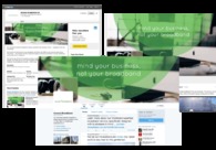 A great web design by Light the Fuse , Bristol, United Kingdom: 