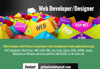 A great web design by Ranjit Pillai, Houston, TX: 