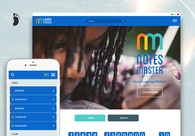 A great web design by Sandbar, London, United Kingdom: Website, Web Application
, Education
, PHP
