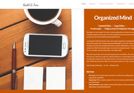 A great web design by Cactus Pants Web Design, Los Angeles, CA: Responsive Website, Blog
, Publishing
, Wordpress
