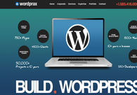 A great web design by WordPrax, Rochester, NY: 