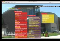 A great web design by Christopher Jones, Kalamazoo, MI: 