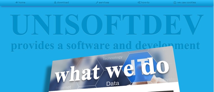 A great web design by Unisoftdev, London, United Kingdom: 