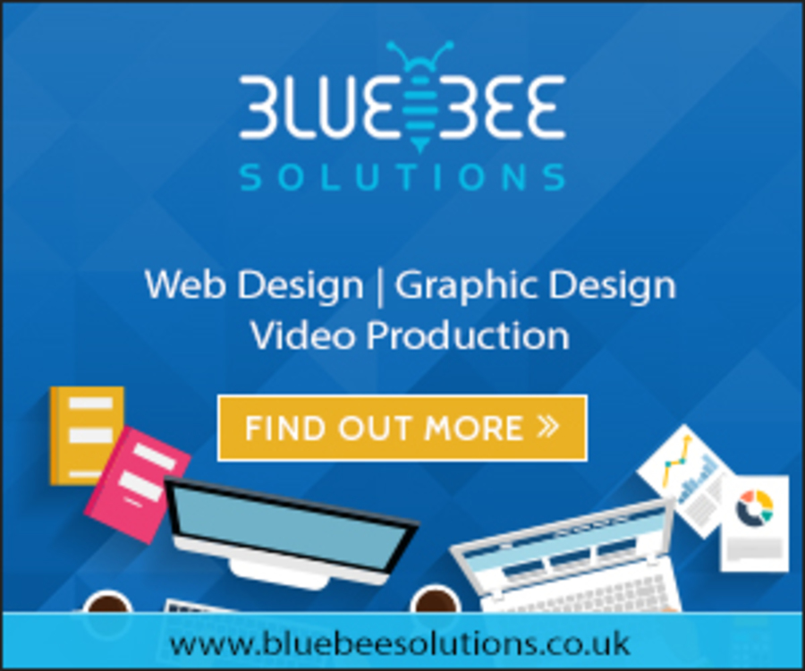 A great web design by Blue Bee Solutions, Salisbury, United Kingdom: 