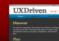 A great web design by UXDriven, Houston, TX: 