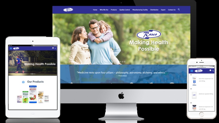 A great web design by 4Ace Studio, Florala, AL: 