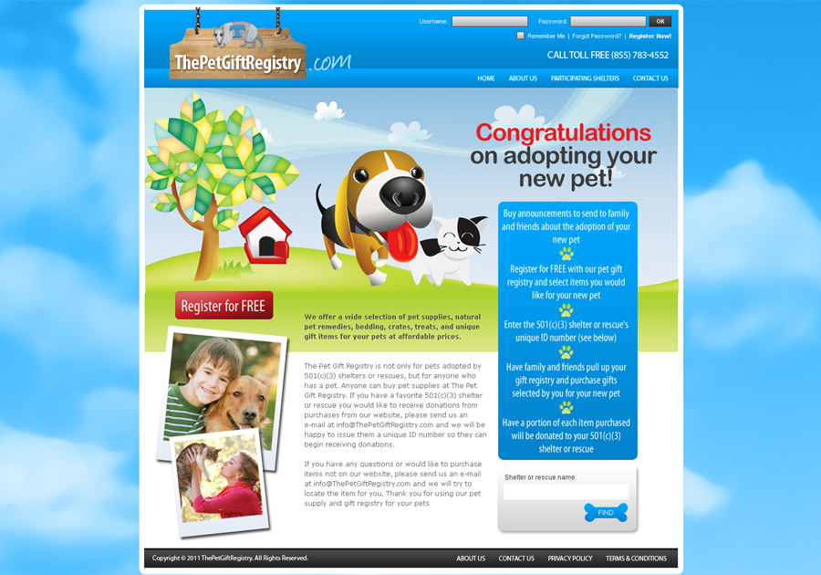 A great web design by SimpleWebDesign.net, Houston, TX: 