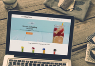 A great web design by Andy Hooke, London, United Kingdom: 