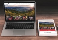 A great web design by TAdamec, Prague, Czech Republic: Responsive Website, Marketing Website
