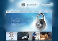 A great web design by Sunrise Design, Baltimore, MD: 