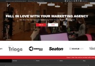 A great web design by Red Branch Media, Omaha, NE: 