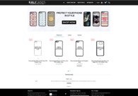 A great web design by KaliStudios, Laguna Niguel, CA: 