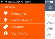 A great web design by Enelium, Paris, France: Mobile App
, Web Application
, Other, iOS (Objective-C)
