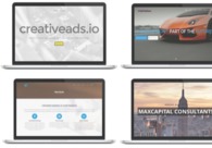 A great web design by FrozenLemon, New York, NY: 