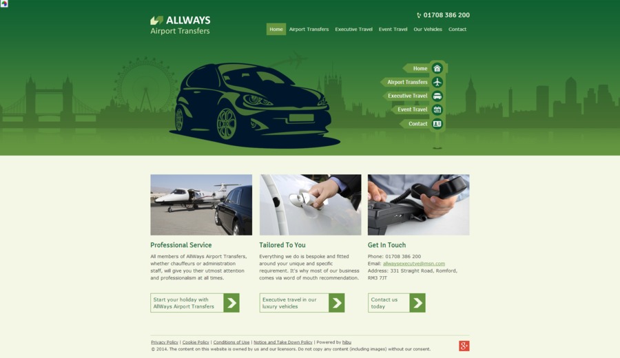 A great web design by NK Designs, Bangalore, India: 