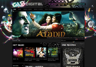 A great web design by Mevan Arosha, Colombo, Sri Lanka: 