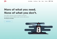 A great web design by Kick Point, Edmonton, Canada: Responsive Website, Marketing Website
, Marketing
, Wordpress
