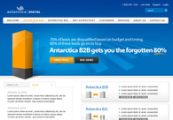 A great web design by Veratta, Vancouver, Canada: 