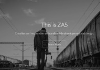 A great web design by Zeroes Acting Serious, Skopje, Macedonia: 