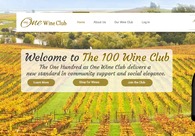 A great web design by Regear Marketing, Fayetteville, AR: 