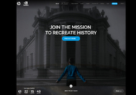 A great web design by Murie Design Group, Boise, ID: 