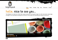 A great web design by Brightspark, London, United Kingdom: 