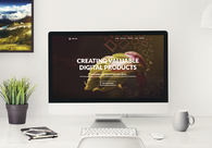 A great web design by Armonia, Karlstad, Sweden: 