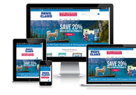 A great web design by NexToronto Web Development & Internet Marketing, Toronto, Canada: Website, E-Commerce
, Retail
, Wordpress
