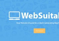 A great web design by WebSuitable, Toronto, Canada: 