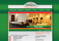 A great web design by Daniel Eslava, Mexico City, Mexico: 