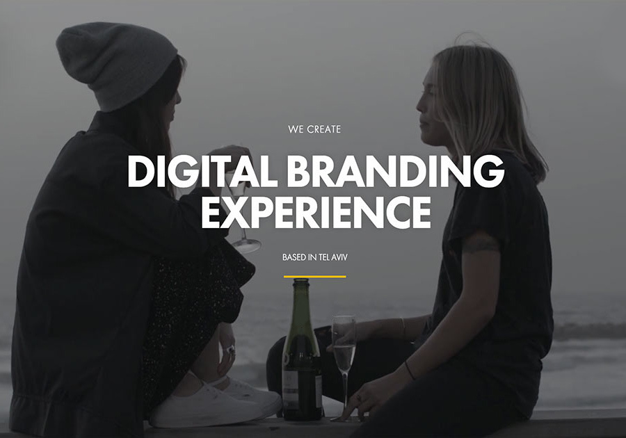 A great web design by Muze, Tel Aviv, Israel: 