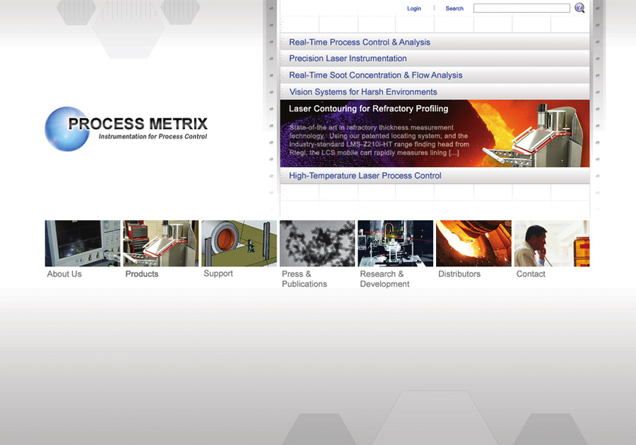 A great web design by PERSONE DESIGN, San Francisco, CA: 