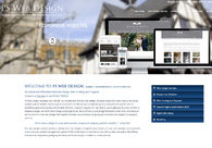 A great web design by PS Web Design, Market Harborough, United Kingdom: 