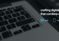 A great web design by Infinite Loop, Krakow, Poland: 