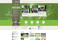 A great web design by Emicca web solutions, Lepoglava, Croatia: 
