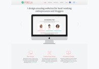 A great web design by DesignerMinhaj, Florida, Mexico: 