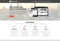 A great web design by Trajectory Web Design, Atlanta, GA: Responsive Website, Internet
, PHP
