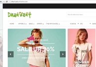 A great web design by Ahy Consulting, Mumbai, India: 