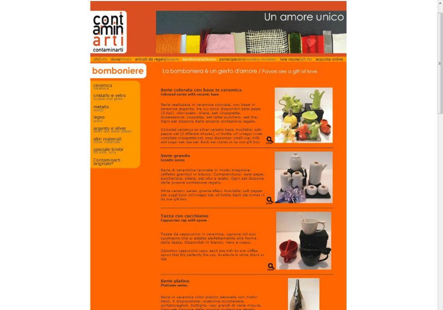 A great web design by Innovazioneweb.it, Trieste, Italy: 