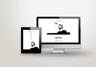 A great web design by Tehvibes Designs, Athens, Greece: Responsive Website, Portfolio
, Entertainment
, Static HTML
