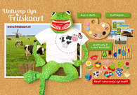 A great web design by Buro KLEI, Friesland, Netherlands: 