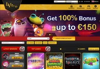 A great web design by Lvbet, Malta, Portugal: 