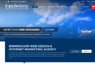A great web design by Kandeshop Ltd, Birmingham, United Kingdom: 