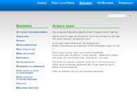 A great web design by WebMatros, Copenhagen, Denmark: 