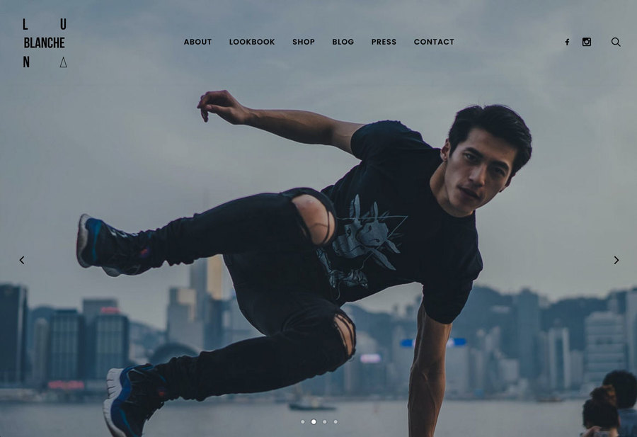 A great web design by acutestud.io, New York, NY: 