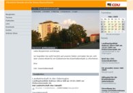 A great web design by Kunze Media, Berlin, Germany: 