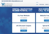 A great web design by Web Directors, London, United Kingdom: 