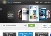 A great web design by Varchasva Corporation, Mumbai, India: 