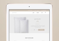 A great web design by LUCAS Agency, Vilnius, Lithuania: 