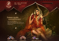 A great web design by Lepshey, Minsk, Belarus: 